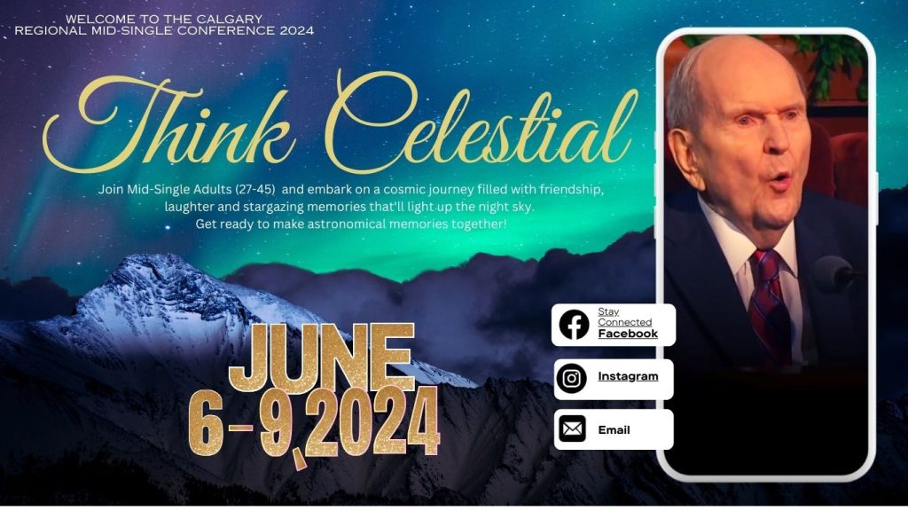 2024 Calgary Regional MSA Conference 2024 Calgary Regional MSA Conference